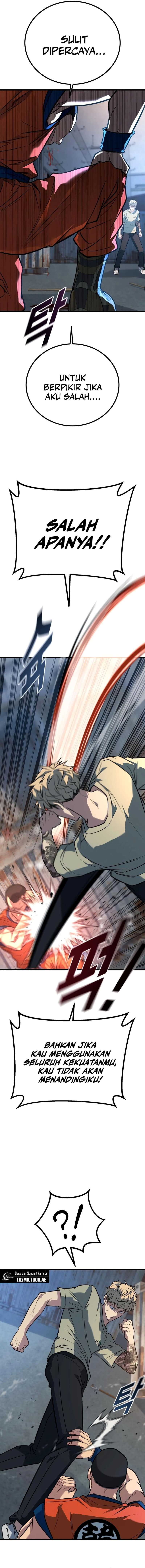 King of Violence Chapter 50 Gambar 11
