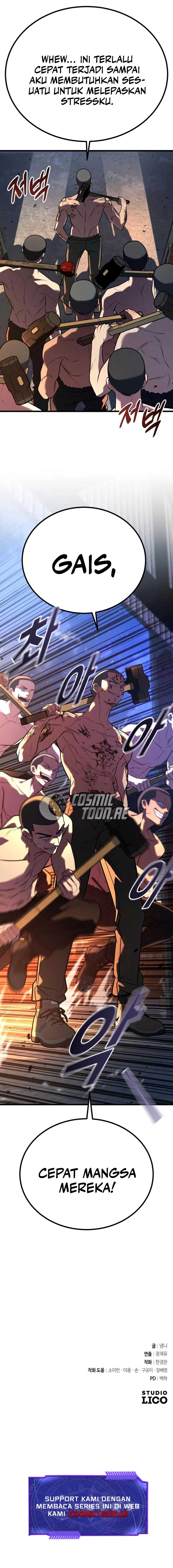 King of Violence Chapter 50 Gambar 18