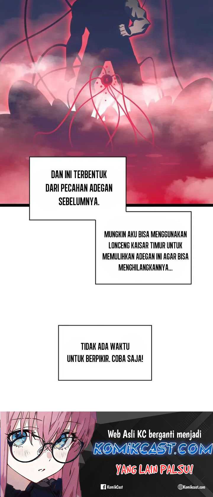 It all starts with playing game seriously Chapter 174 Gambar 19