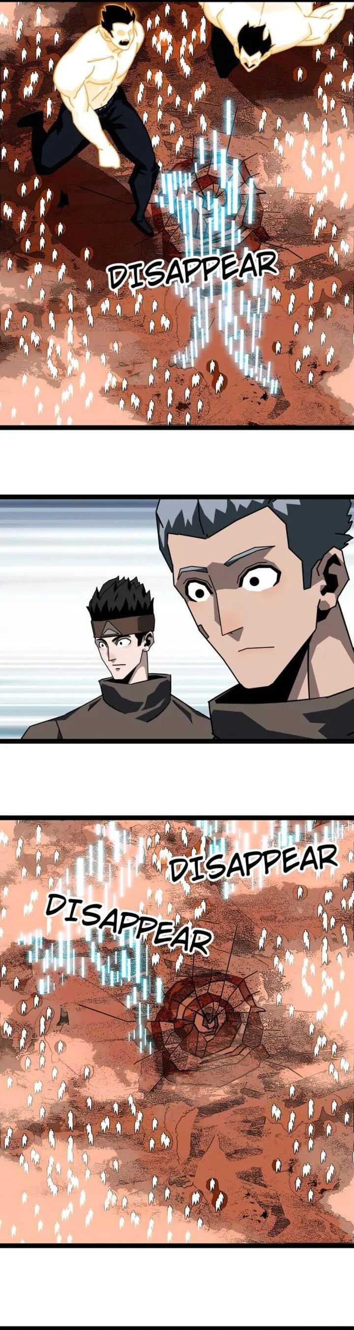 It all starts with playing game seriously Chapter 174 Gambar 4