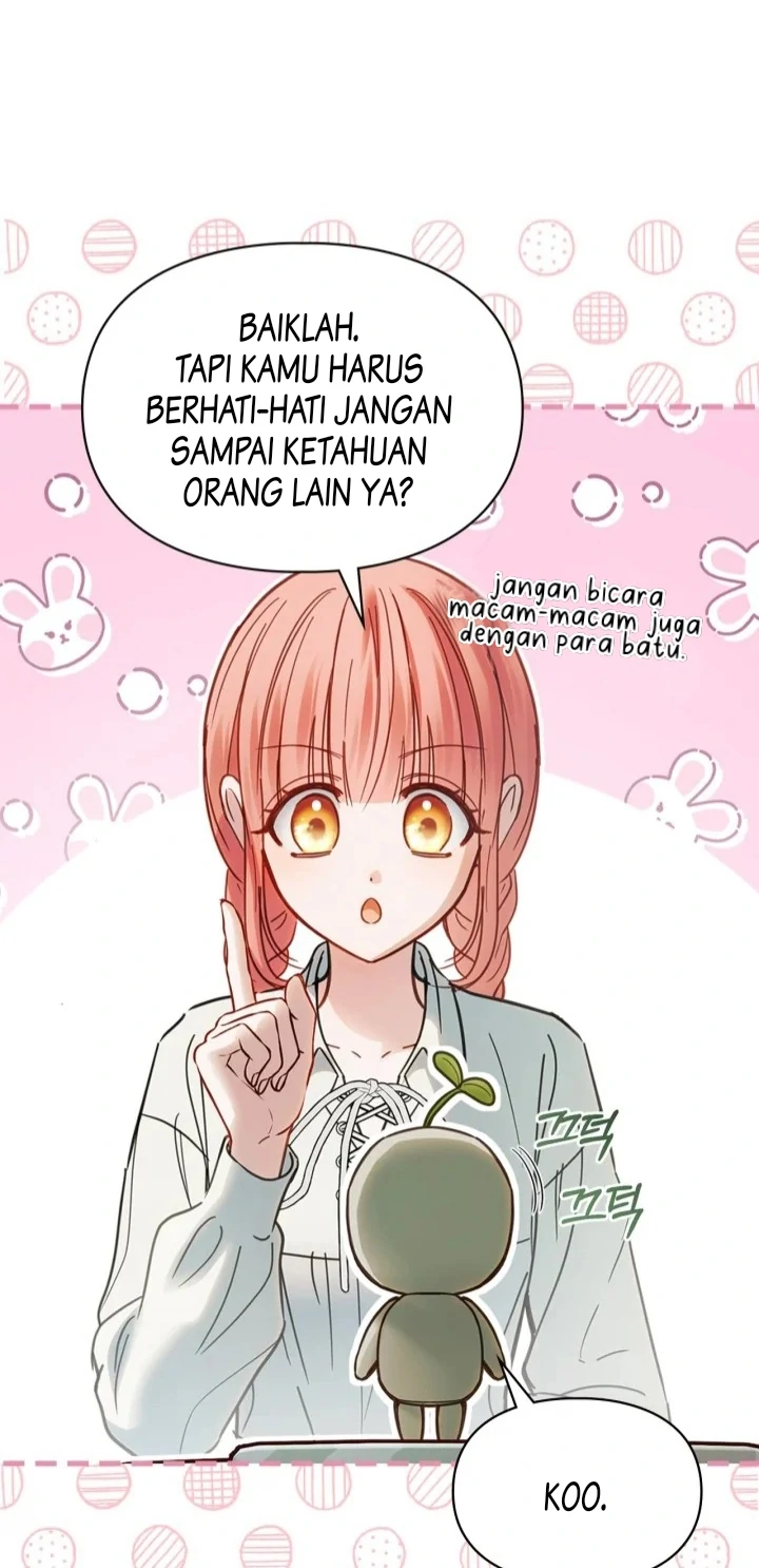 Baby Prisoner of Winter Castle Chapter 58 Gambar 14