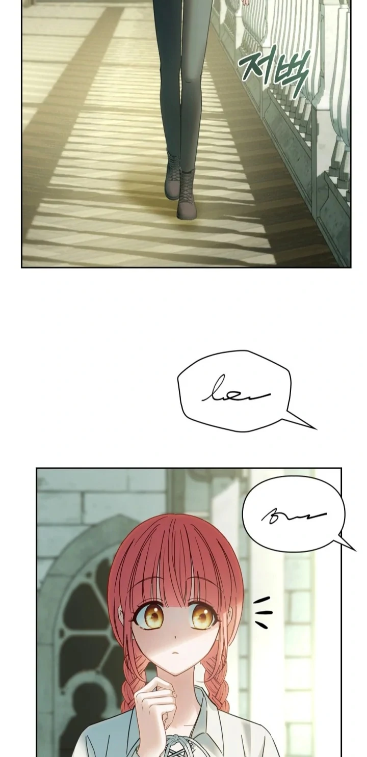 Baby Prisoner of Winter Castle Chapter 58 Gambar 20