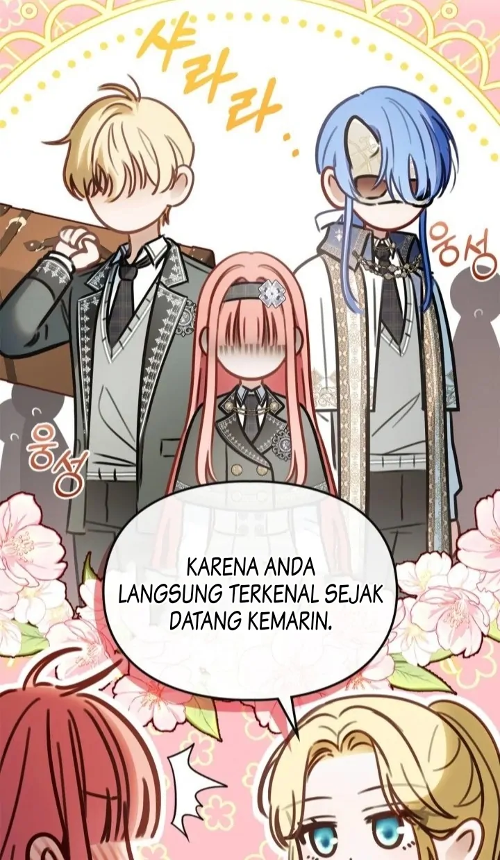Baby Prisoner of Winter Castle Chapter 58 Gambar 41