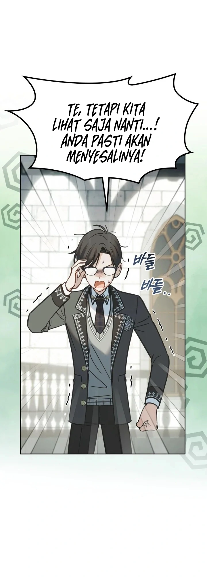 Baby Prisoner of Winter Castle Chapter 57 Gambar 36