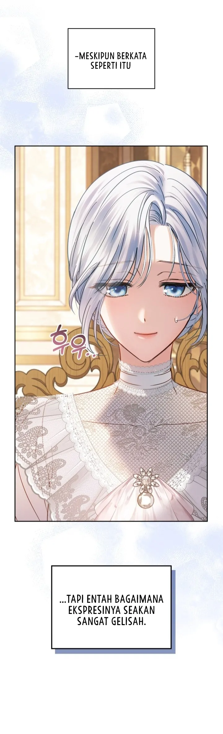 Baby Prisoner of Winter Castle Chapter 56 Gambar 11