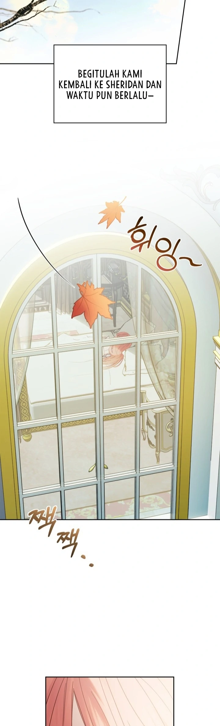 Baby Prisoner of Winter Castle Chapter 56 Gambar 13