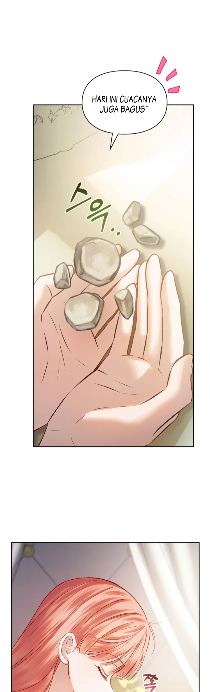Baby Prisoner of Winter Castle Chapter 56 Gambar 15