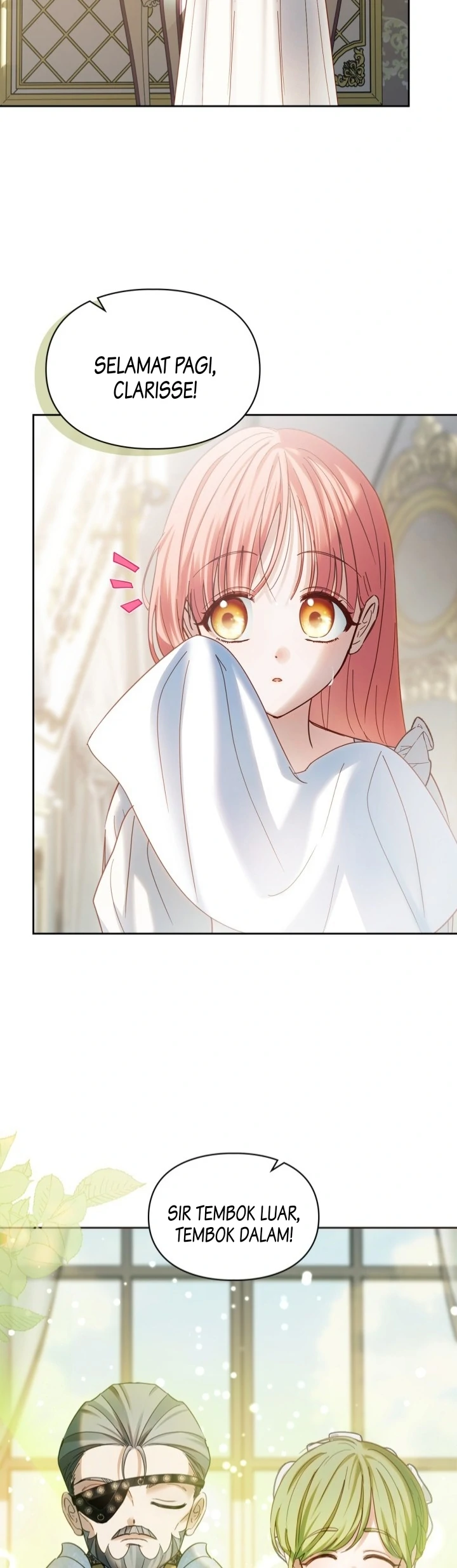 Baby Prisoner of Winter Castle Chapter 56 Gambar 20