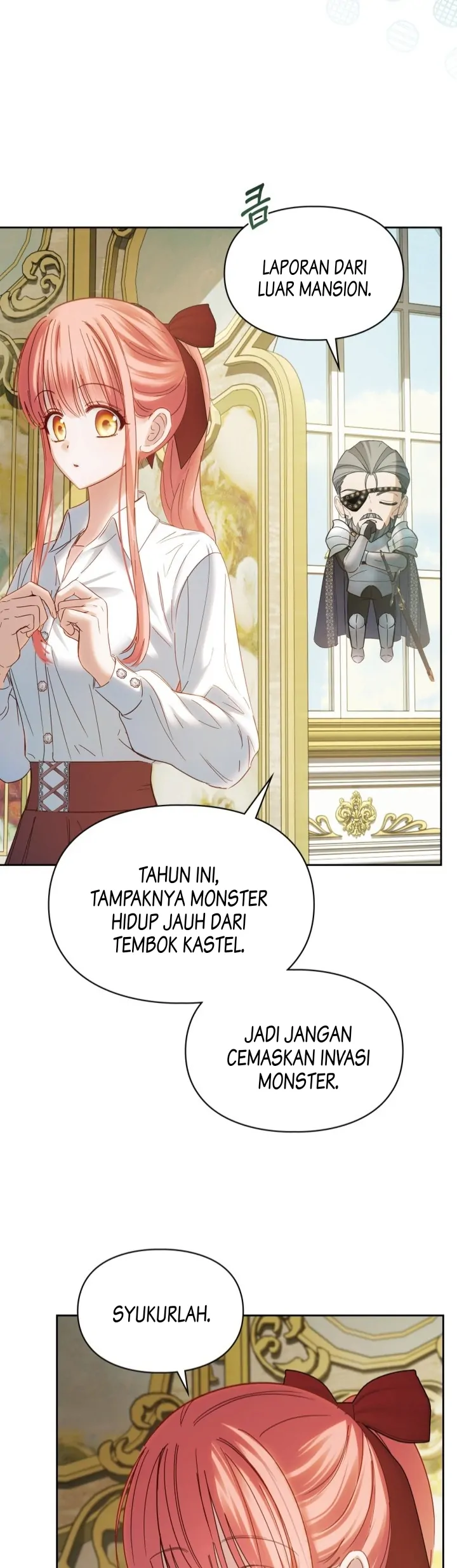 Baby Prisoner of Winter Castle Chapter 56 Gambar 24