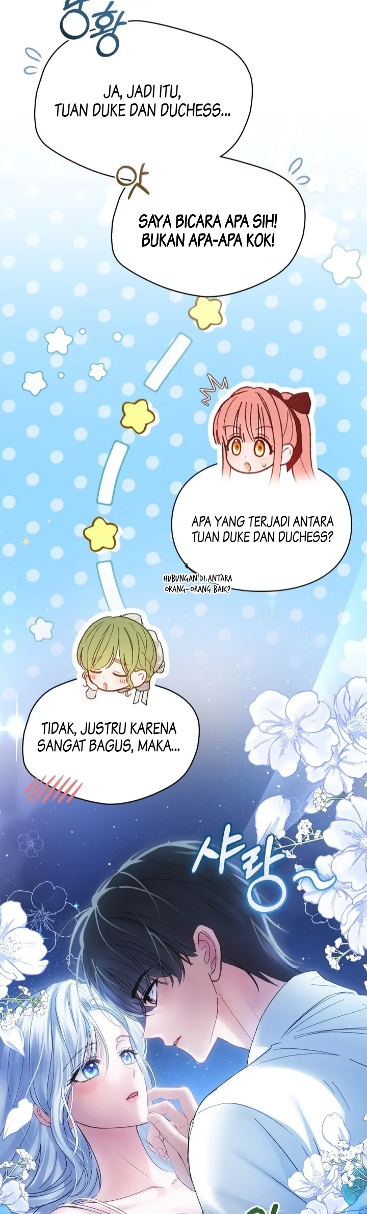 Baby Prisoner of Winter Castle Chapter 56 Gambar 30