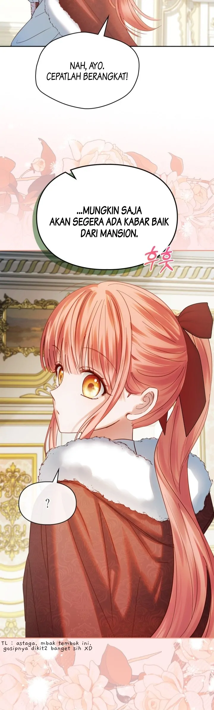 Baby Prisoner of Winter Castle Chapter 56 Gambar 32