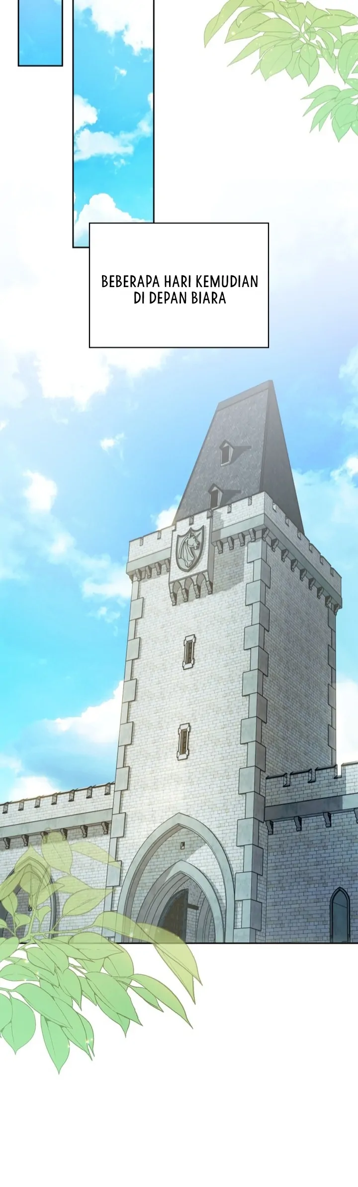 Baby Prisoner of Winter Castle Chapter 56 Gambar 34