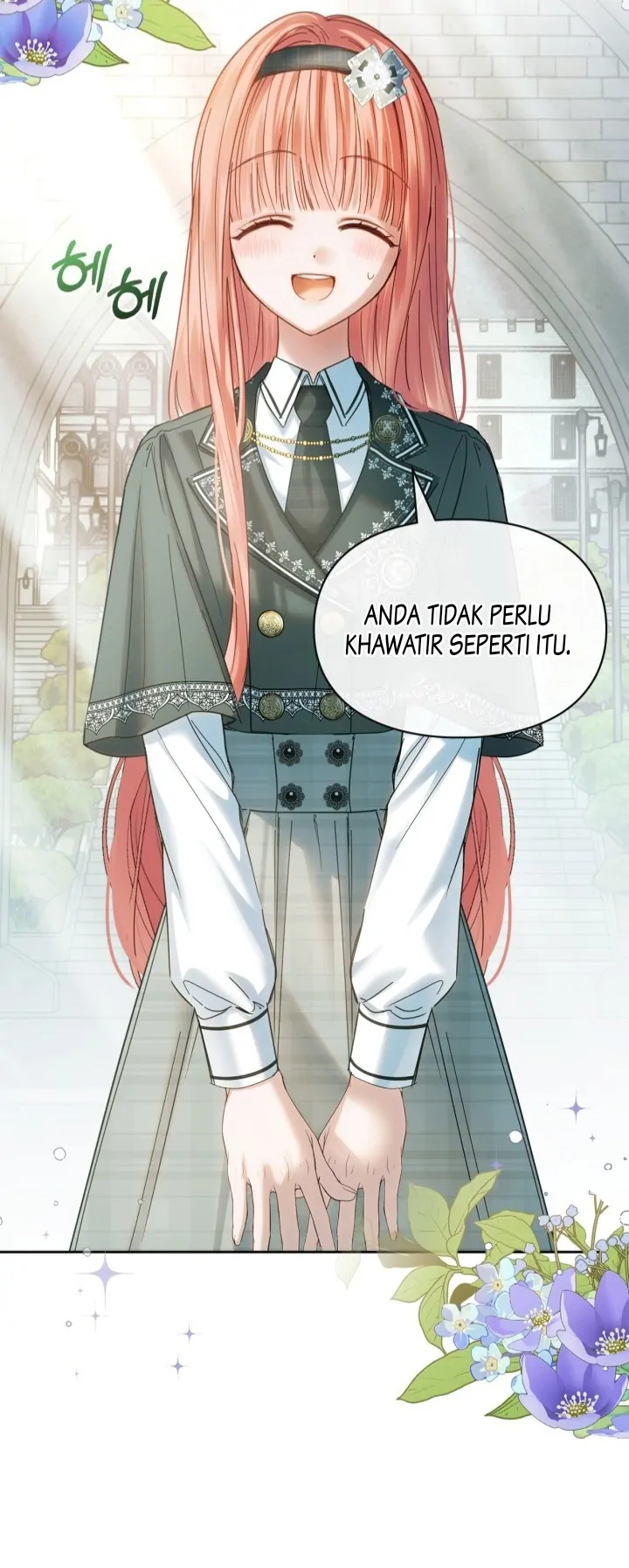 Baby Prisoner of Winter Castle Chapter 56 Gambar 36