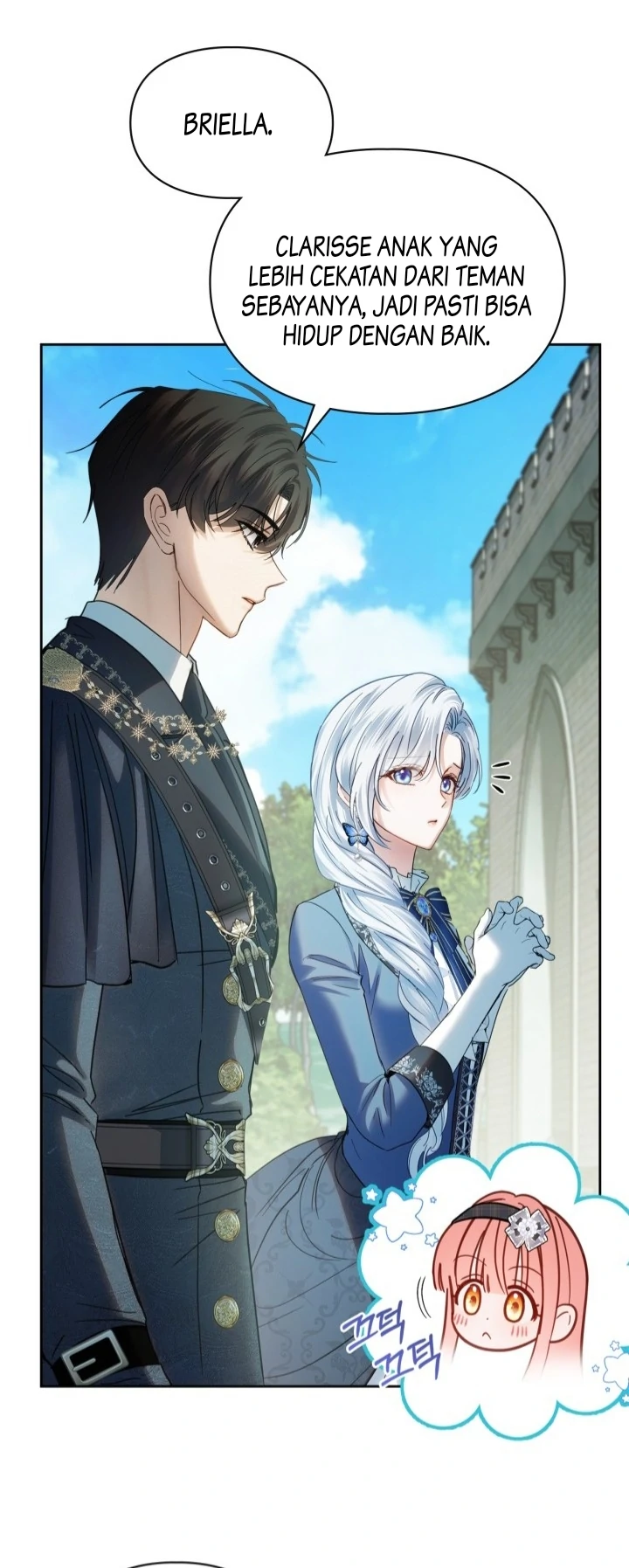 Baby Prisoner of Winter Castle Chapter 56 Gambar 38