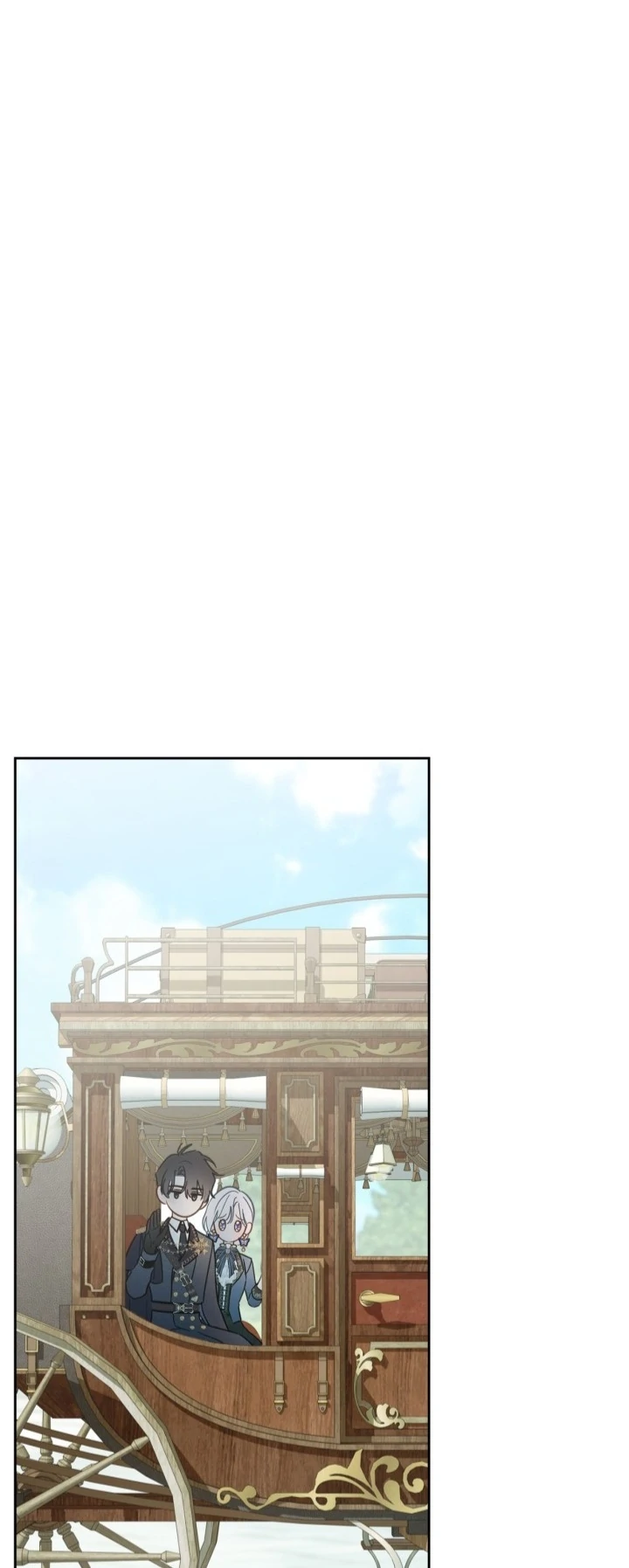 Baby Prisoner of Winter Castle Chapter 56 Gambar 41