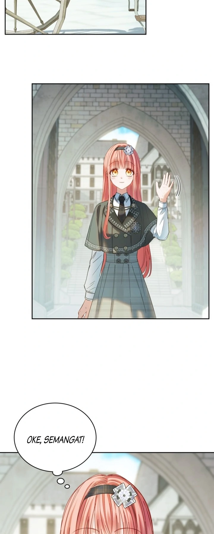 Baby Prisoner of Winter Castle Chapter 56 Gambar 42