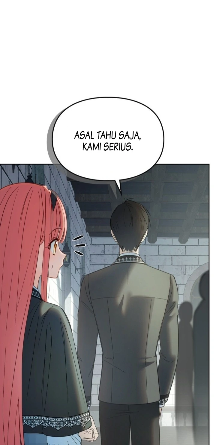 Baby Prisoner of Winter Castle Chapter 56 Gambar 55