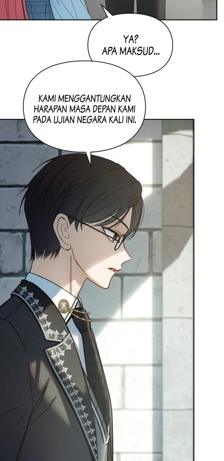 Baby Prisoner of Winter Castle Chapter 56 Gambar 56