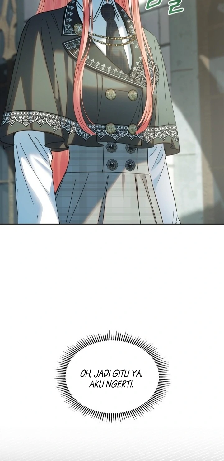 Baby Prisoner of Winter Castle Chapter 56 Gambar 58
