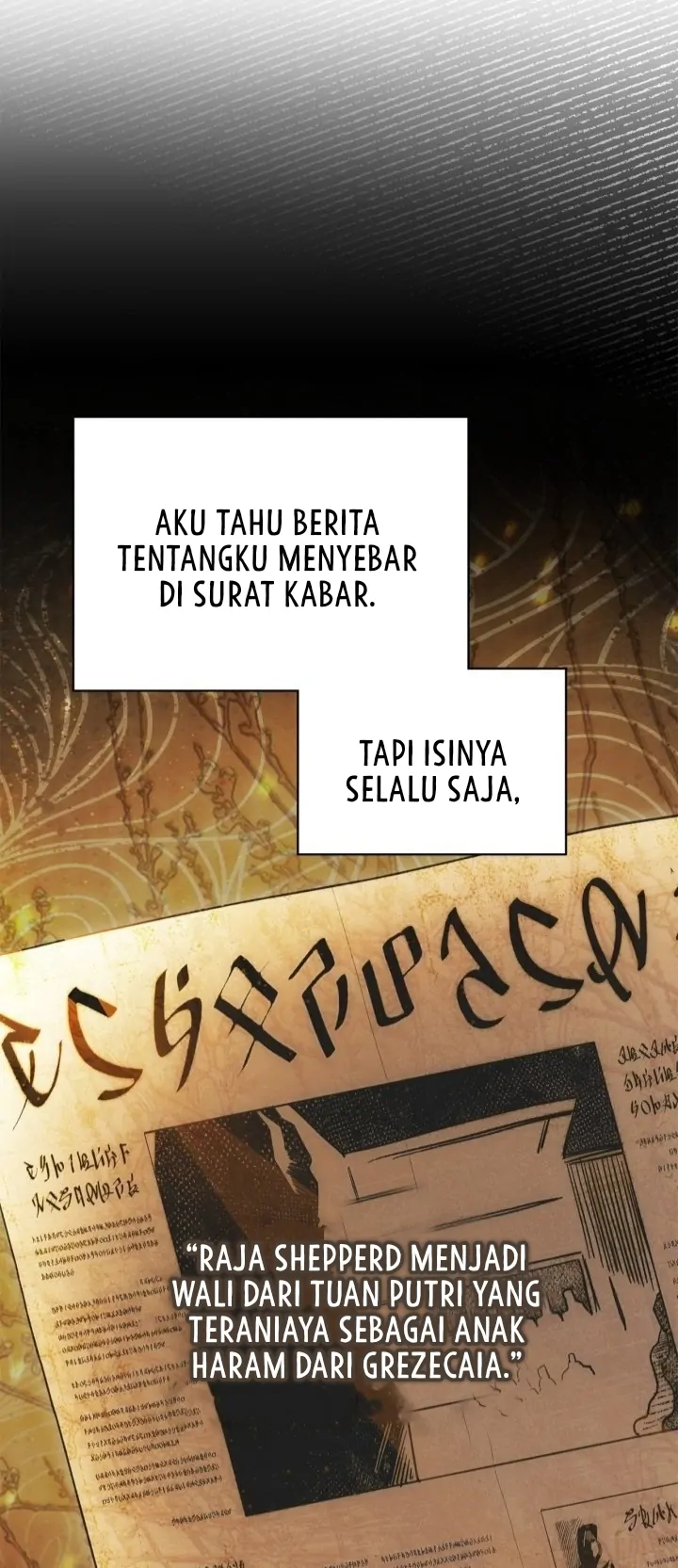 Baby Prisoner of Winter Castle Chapter 56 Gambar 59