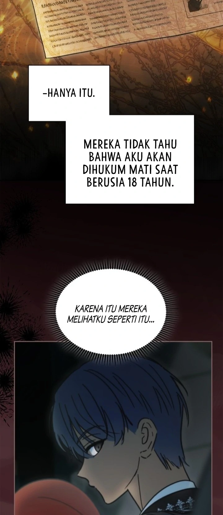 Baby Prisoner of Winter Castle Chapter 56 Gambar 60