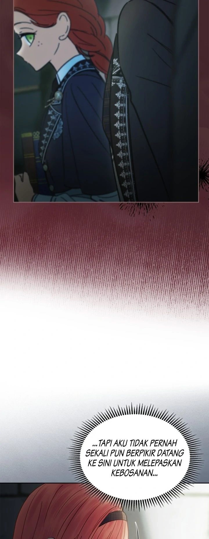 Baby Prisoner of Winter Castle Chapter 56 Gambar 61