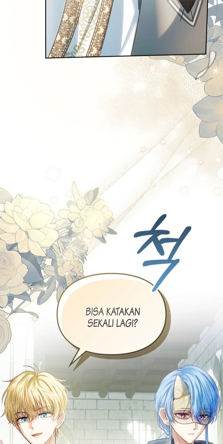 Baby Prisoner of Winter Castle Chapter 56 Gambar 66