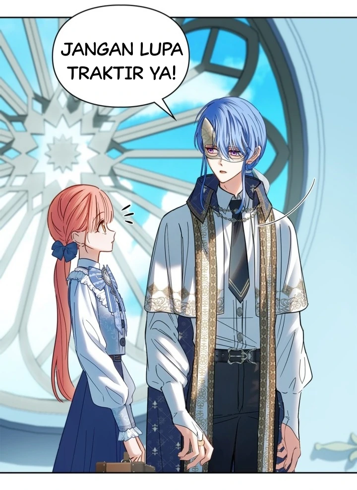 Baby Prisoner of Winter Castle Chapter 56 Gambar 69