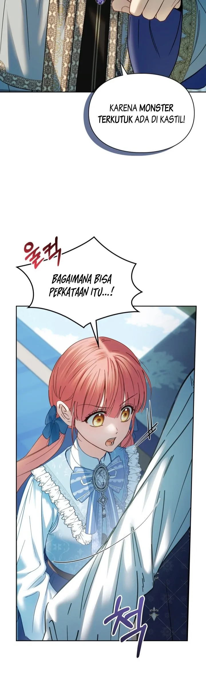 Baby Prisoner of Winter Castle Chapter 55 Gambar 10