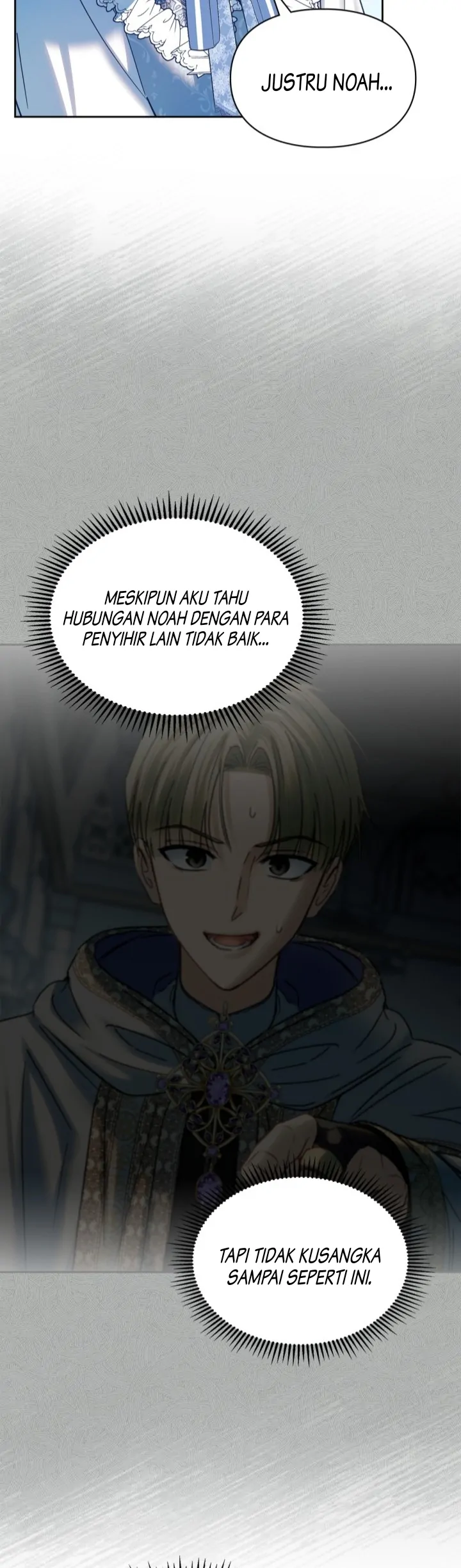 Baby Prisoner of Winter Castle Chapter 55 Gambar 14
