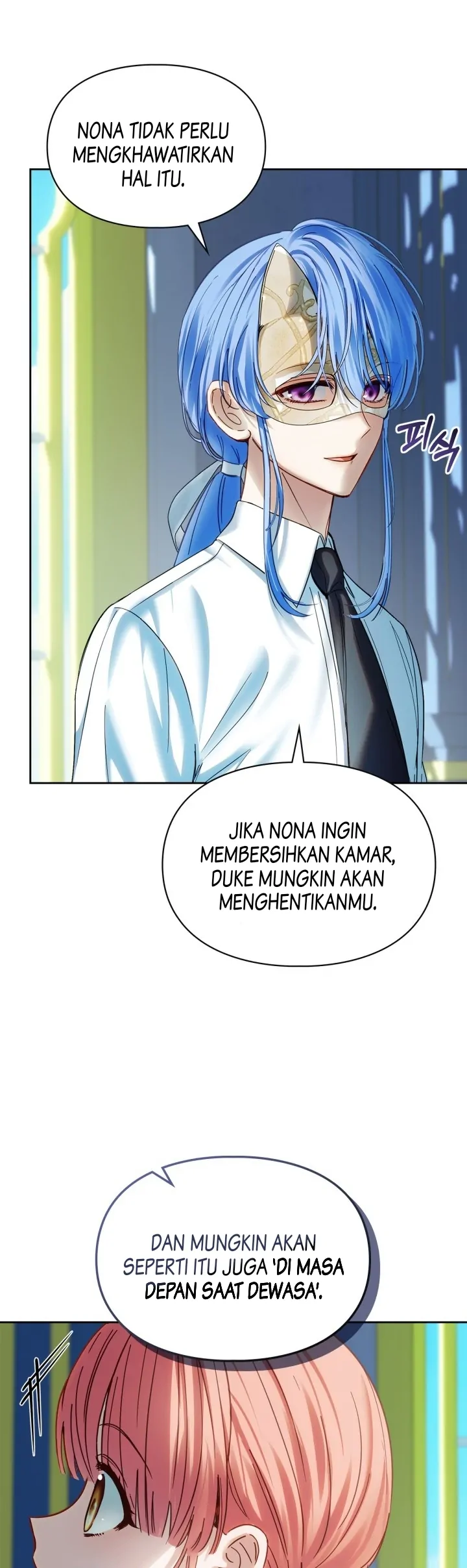 Baby Prisoner of Winter Castle Chapter 55 Gambar 29