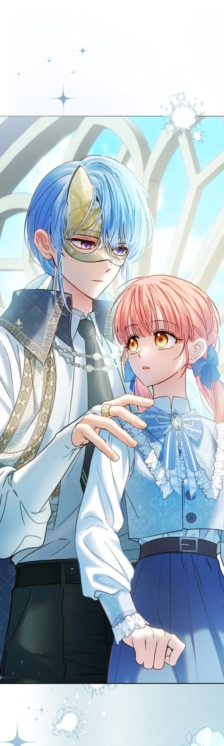 Baby Prisoner of Winter Castle Chapter 55 Gambar 3