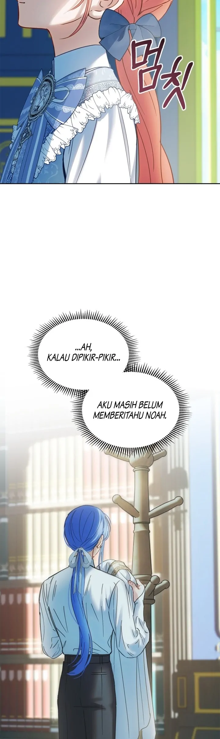 Baby Prisoner of Winter Castle Chapter 55 Gambar 30