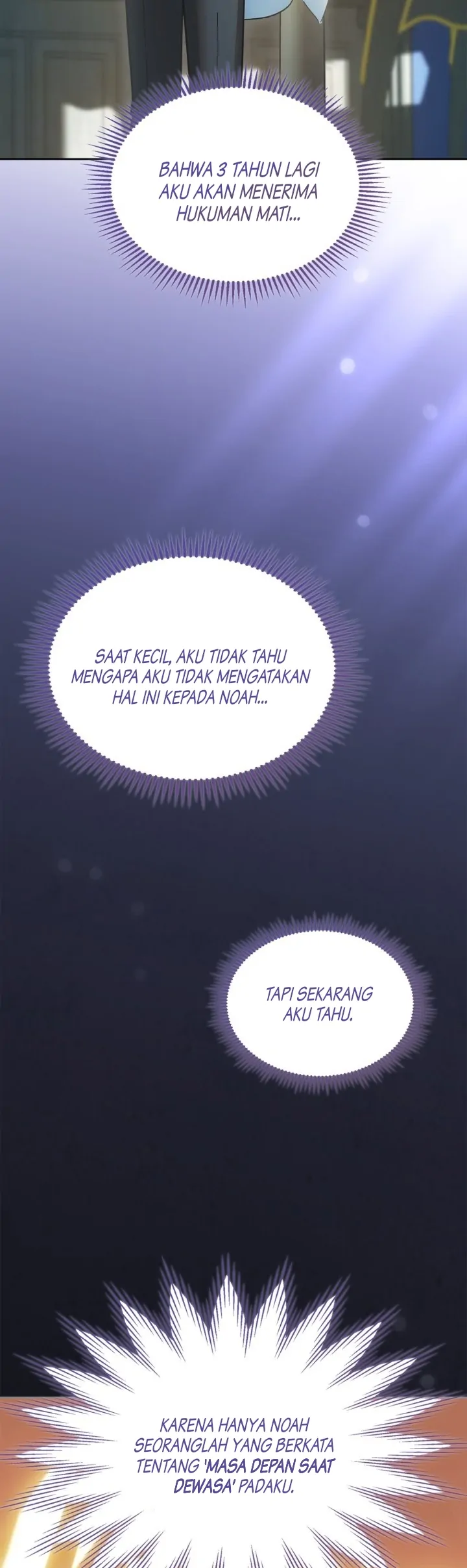 Baby Prisoner of Winter Castle Chapter 55 Gambar 31