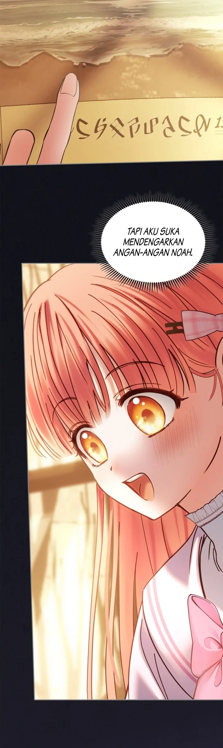 Baby Prisoner of Winter Castle Chapter 55 Gambar 33