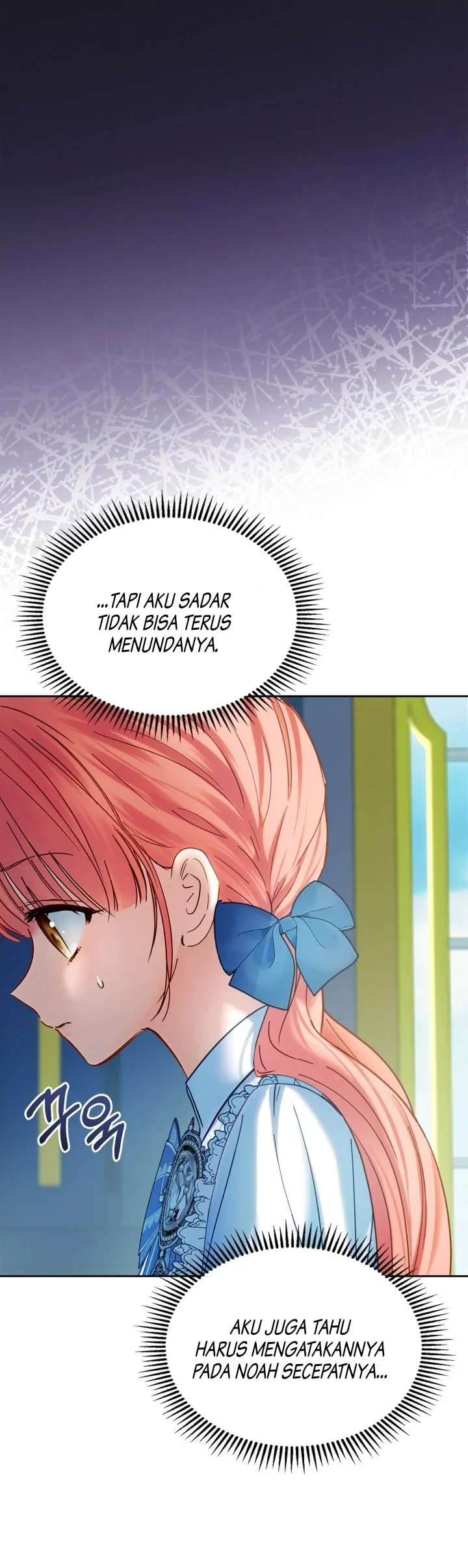 Baby Prisoner of Winter Castle Chapter 55 Gambar 34