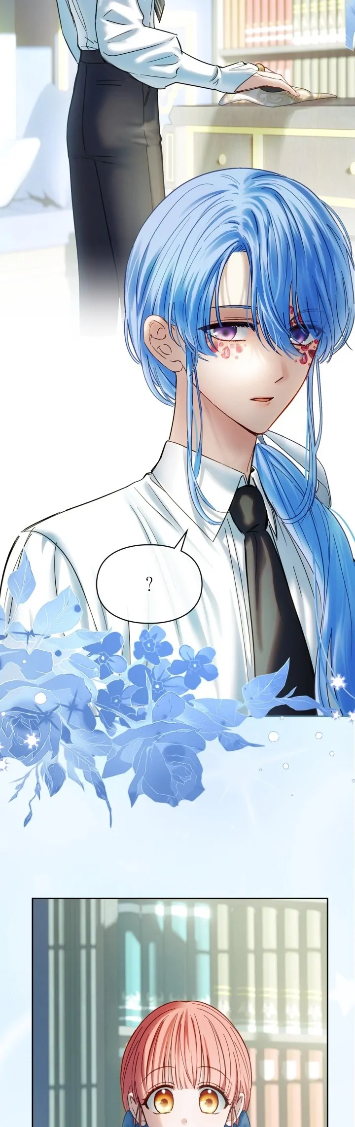 Baby Prisoner of Winter Castle Chapter 55 Gambar 36