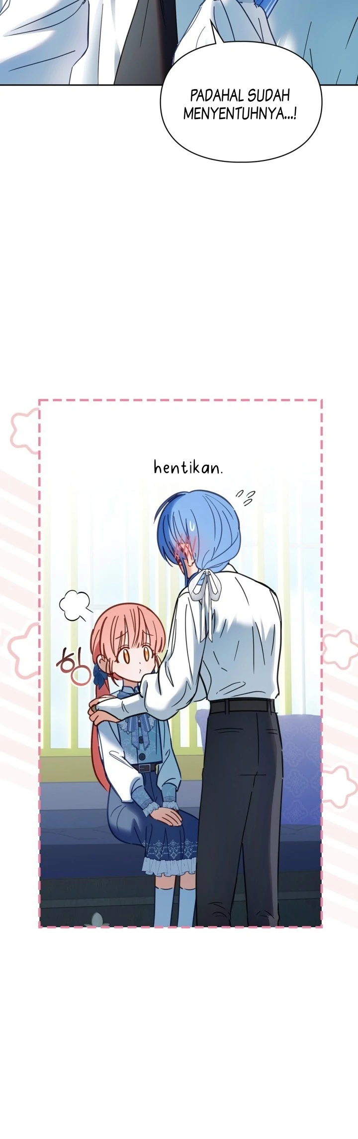 Baby Prisoner of Winter Castle Chapter 55 Gambar 39