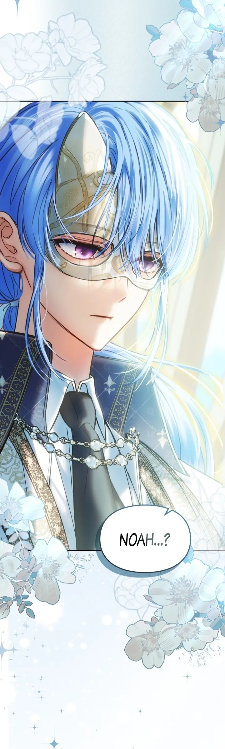 Baby Prisoner of Winter Castle Chapter 55 Gambar 4