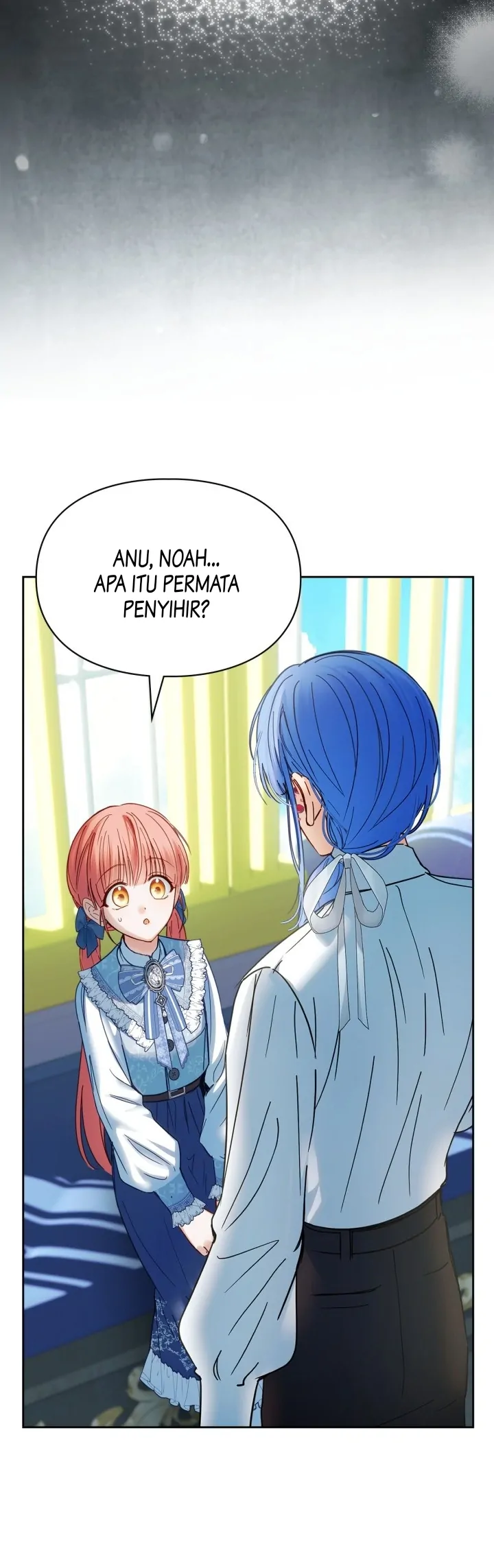 Baby Prisoner of Winter Castle Chapter 55 Gambar 42
