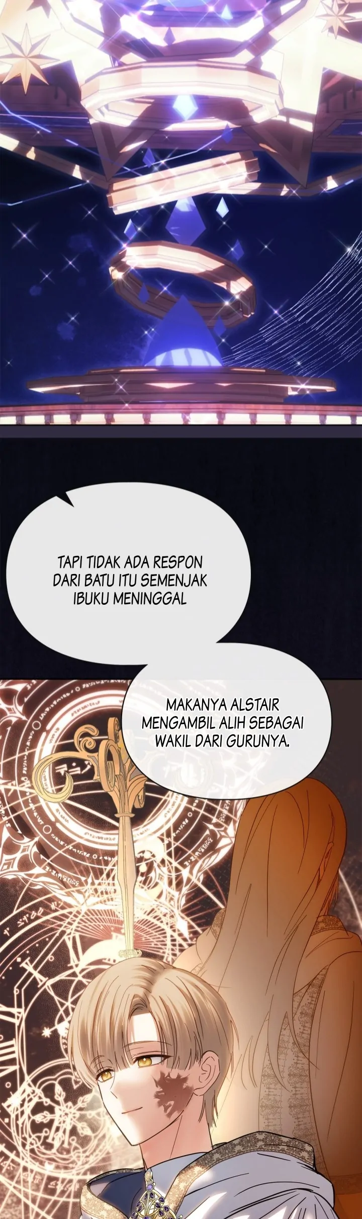 Baby Prisoner of Winter Castle Chapter 55 Gambar 44