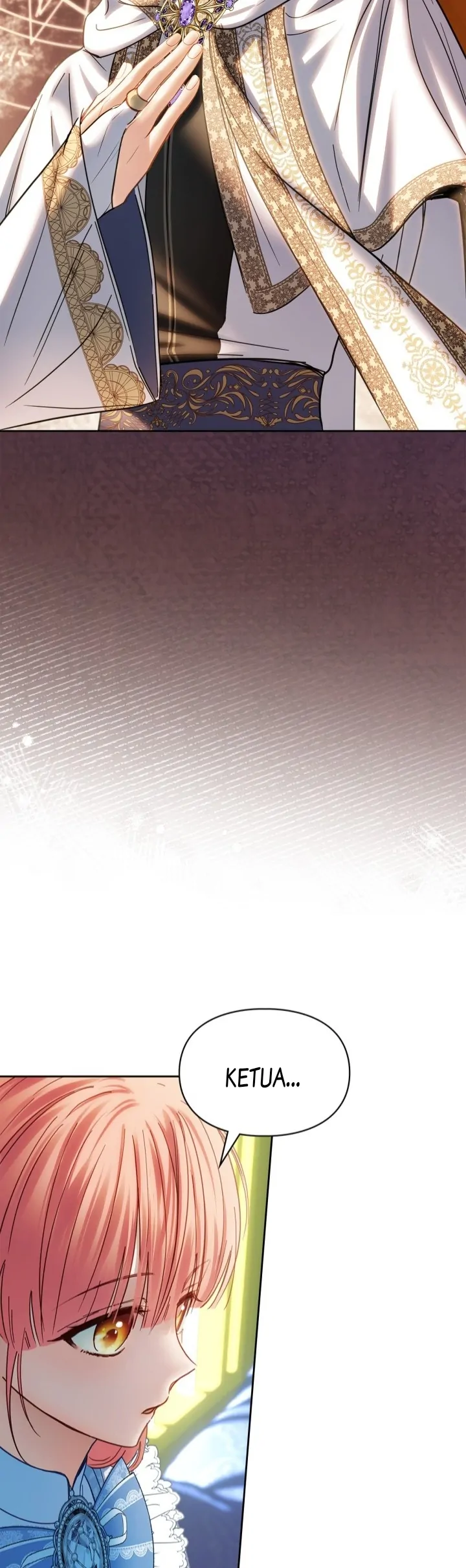 Baby Prisoner of Winter Castle Chapter 55 Gambar 45
