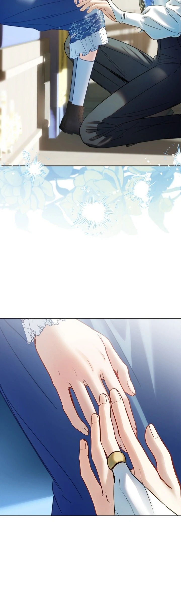 Baby Prisoner of Winter Castle Chapter 55 Gambar 50