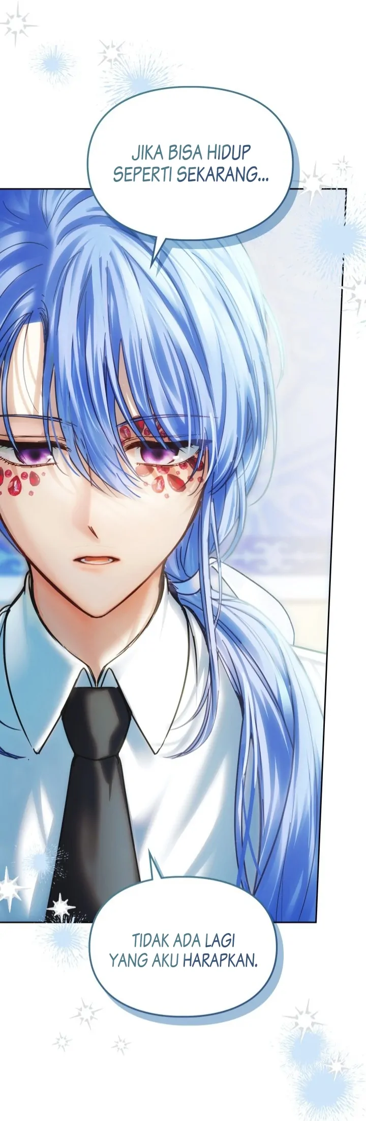 Baby Prisoner of Winter Castle Chapter 55 Gambar 51