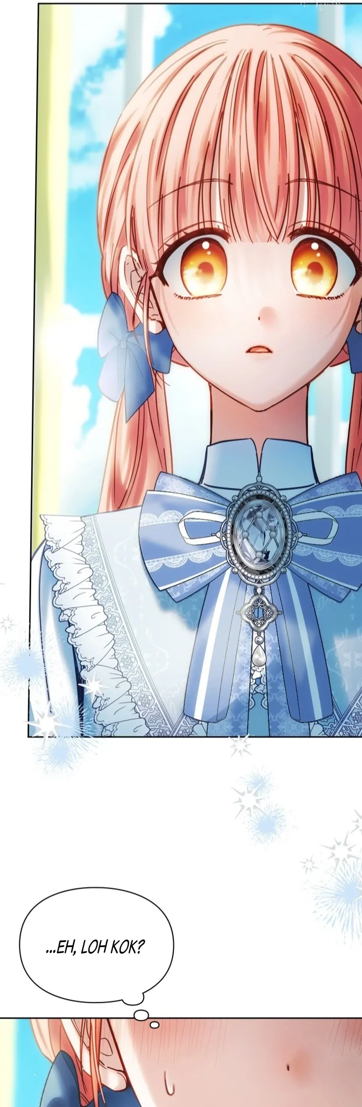 Baby Prisoner of Winter Castle Chapter 55 Gambar 52