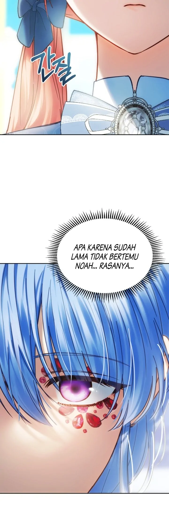 Baby Prisoner of Winter Castle Chapter 55 Gambar 53