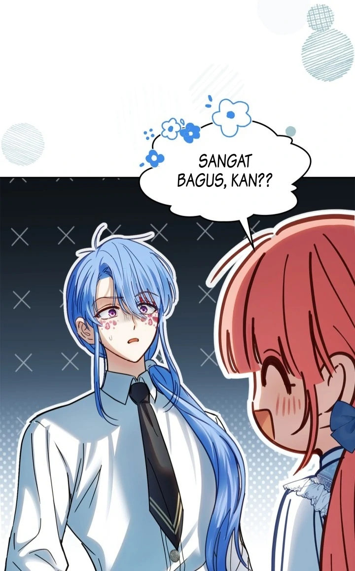 Baby Prisoner of Winter Castle Chapter 55 Gambar 60