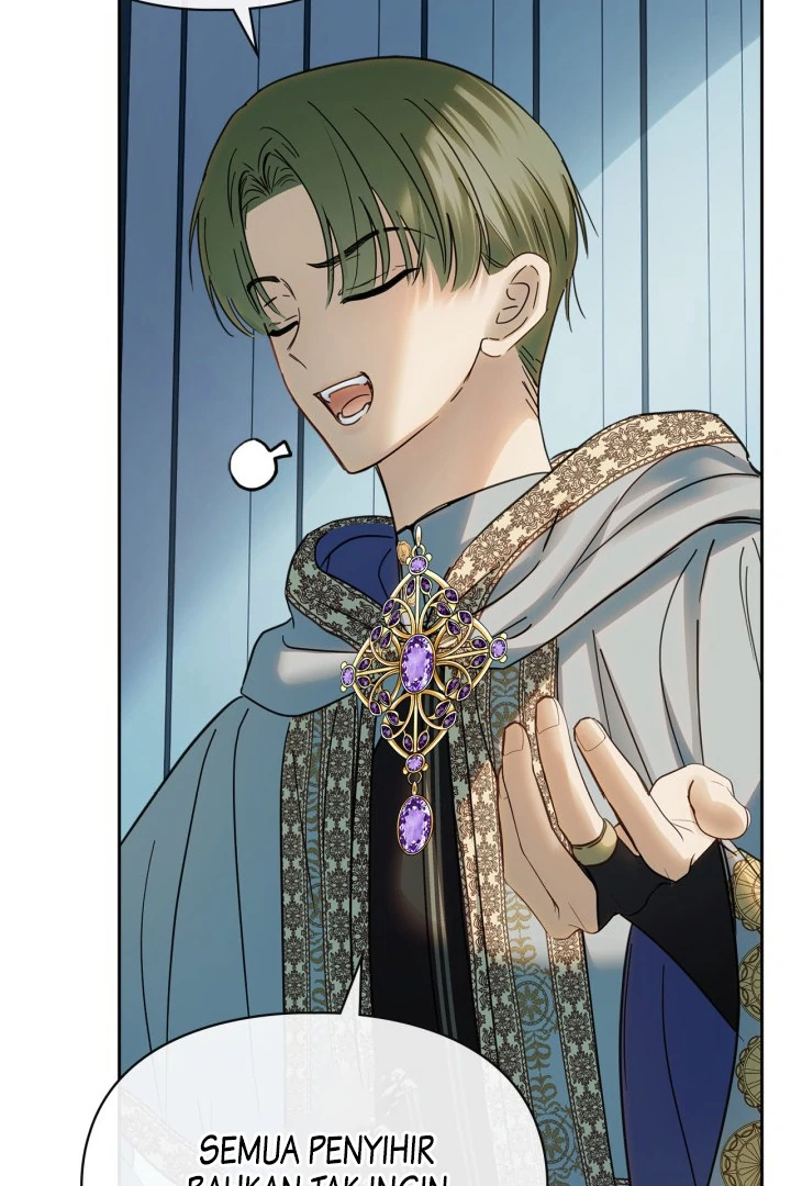 Baby Prisoner of Winter Castle Chapter 54 Gambar 121