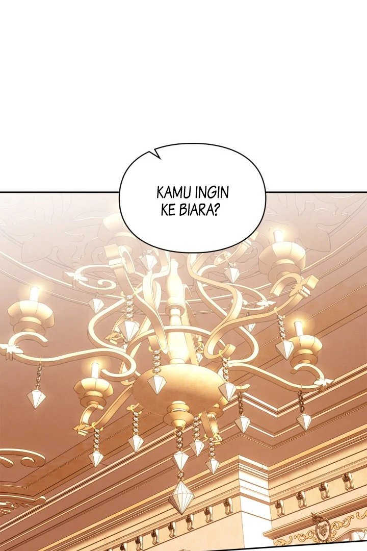 Baby Prisoner of Winter Castle Chapter 54 Gambar 3