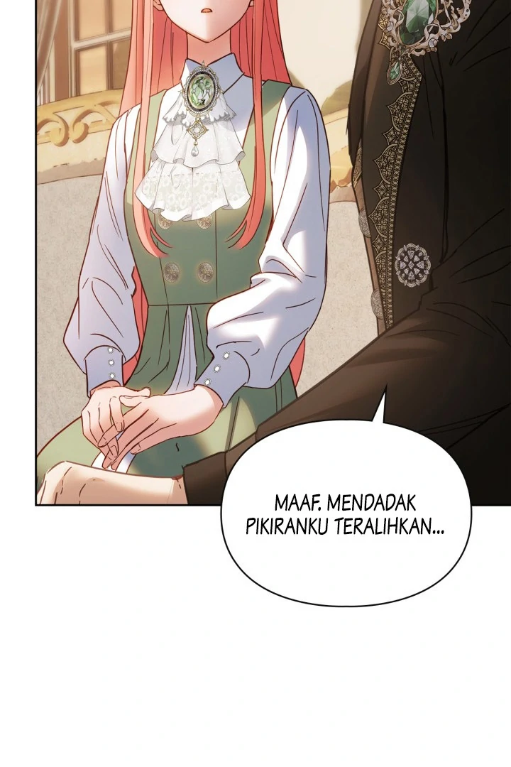 Baby Prisoner of Winter Castle Chapter 54 Gambar 47